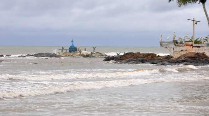 Praia dos Milagres-Ilheus必去景点