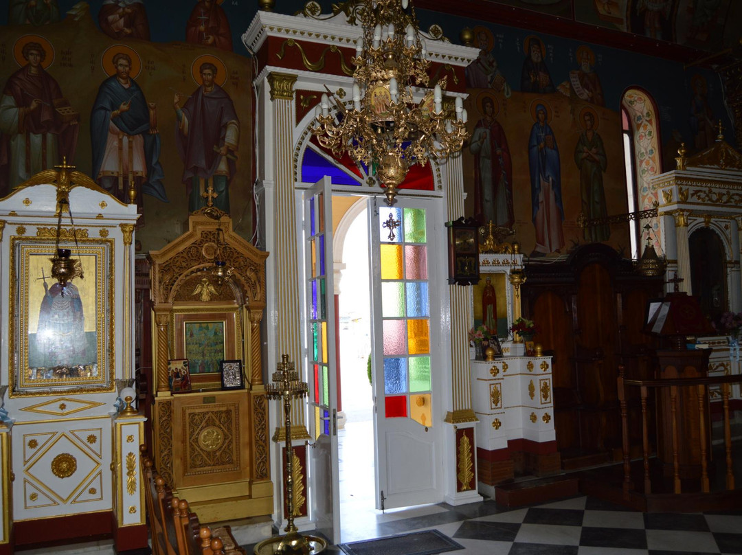 Church Of Panagia Sissiotissa景点图片
