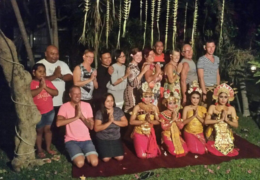 Jewel Indonesia - Day Tours-孟格威必去景点