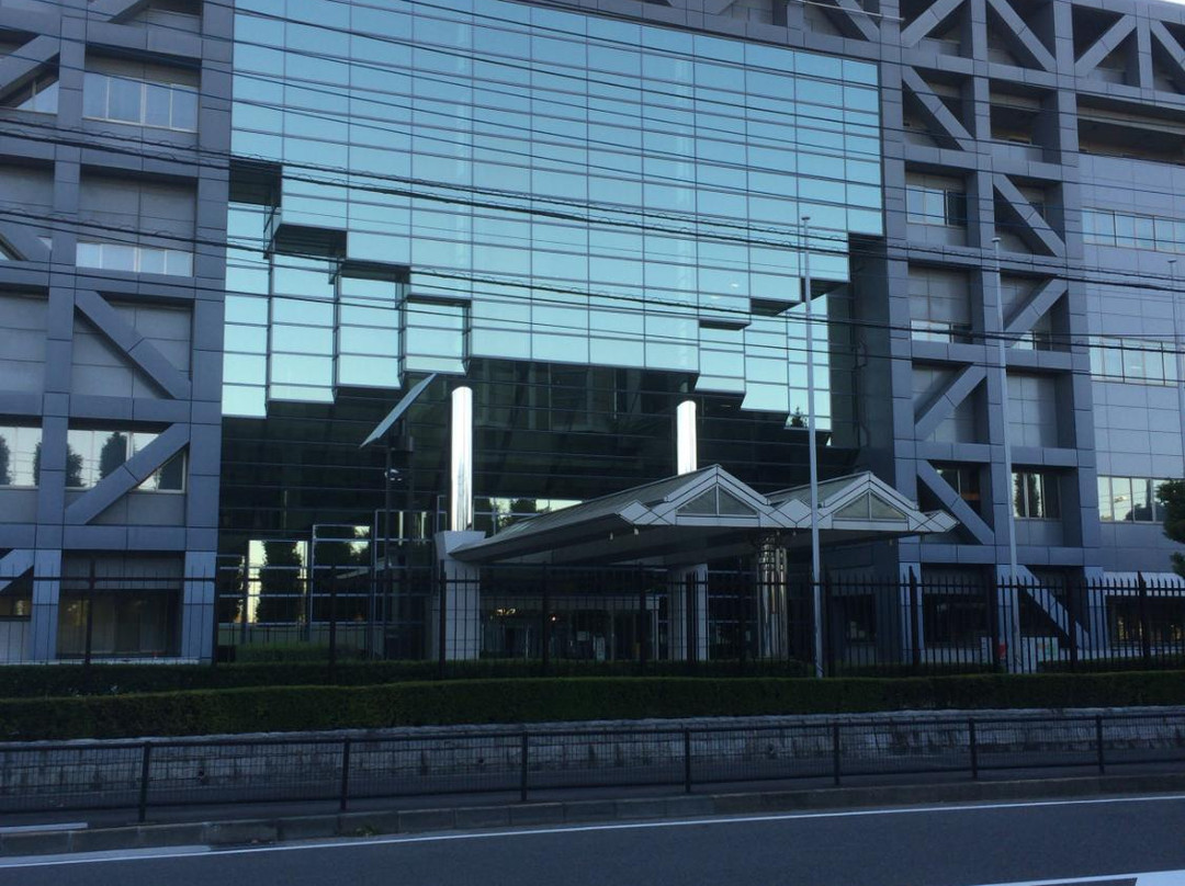 Ajinomoto Field Nishigaoka-北区必去景点