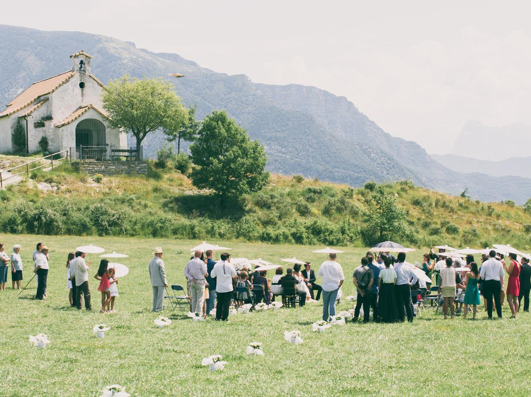 Ermita de San Urbez-韦斯卡省必去景点
