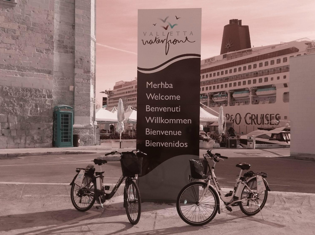 Siracusa Tour Bike-锡拉库扎必去景点