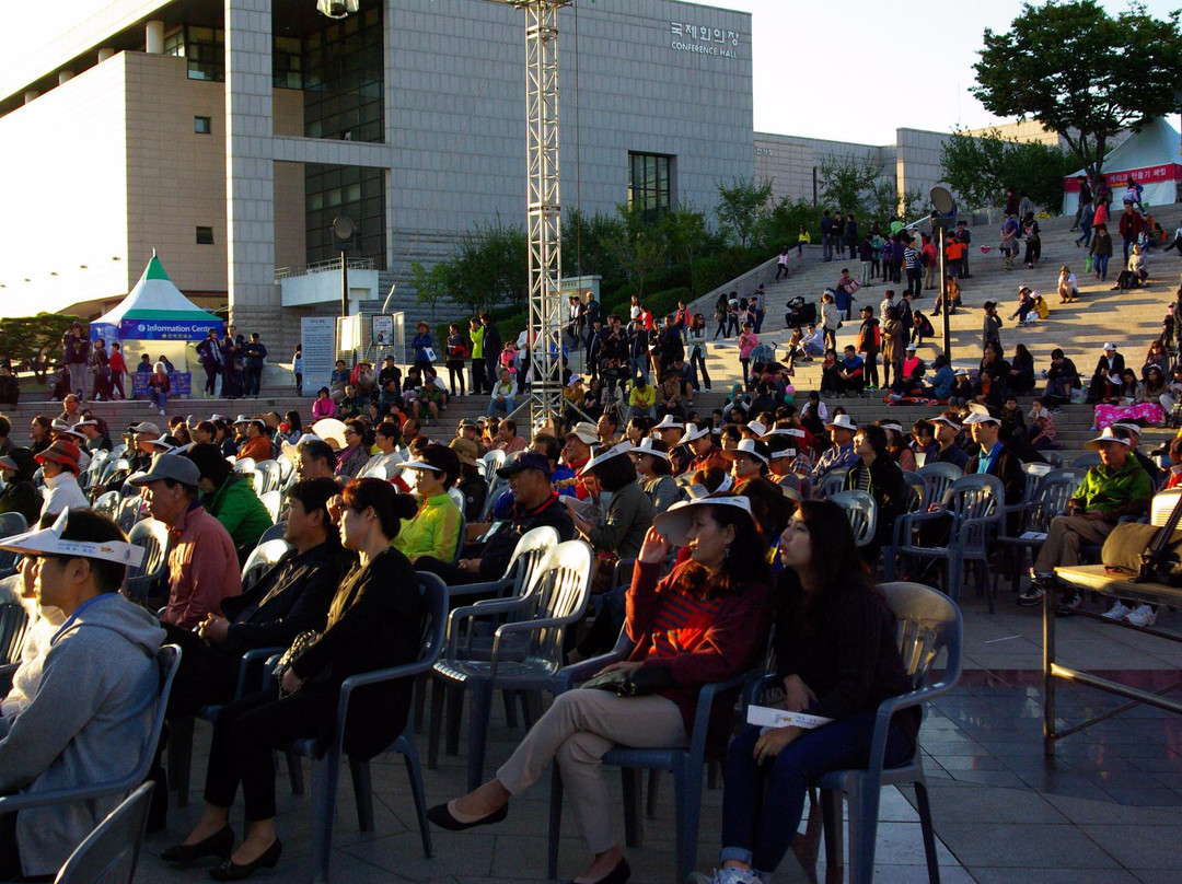 Sori Arts Center of Jeollabuk-do-全州市必去景点