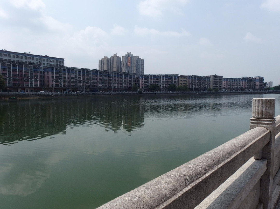 南湖公园-惠东县必去景点