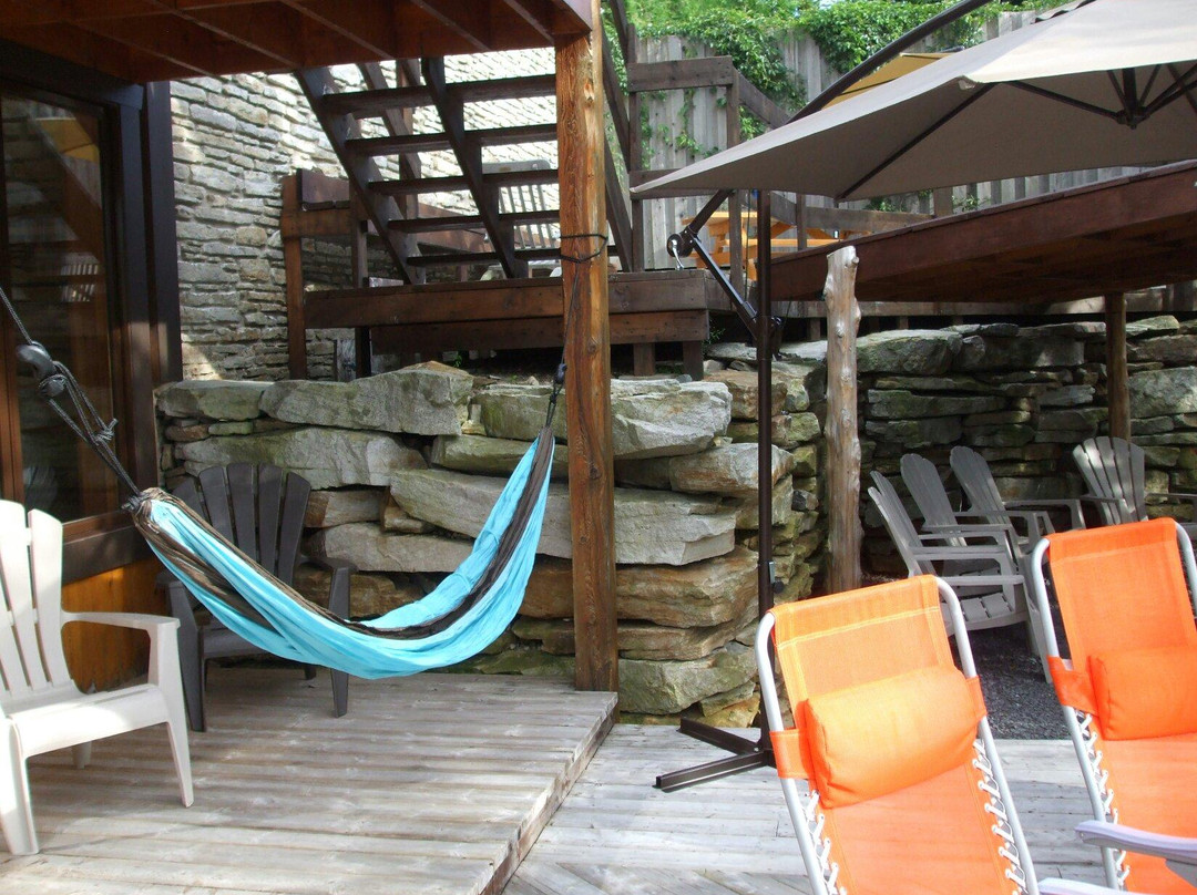 Spa Franklin-Franklin必去景点