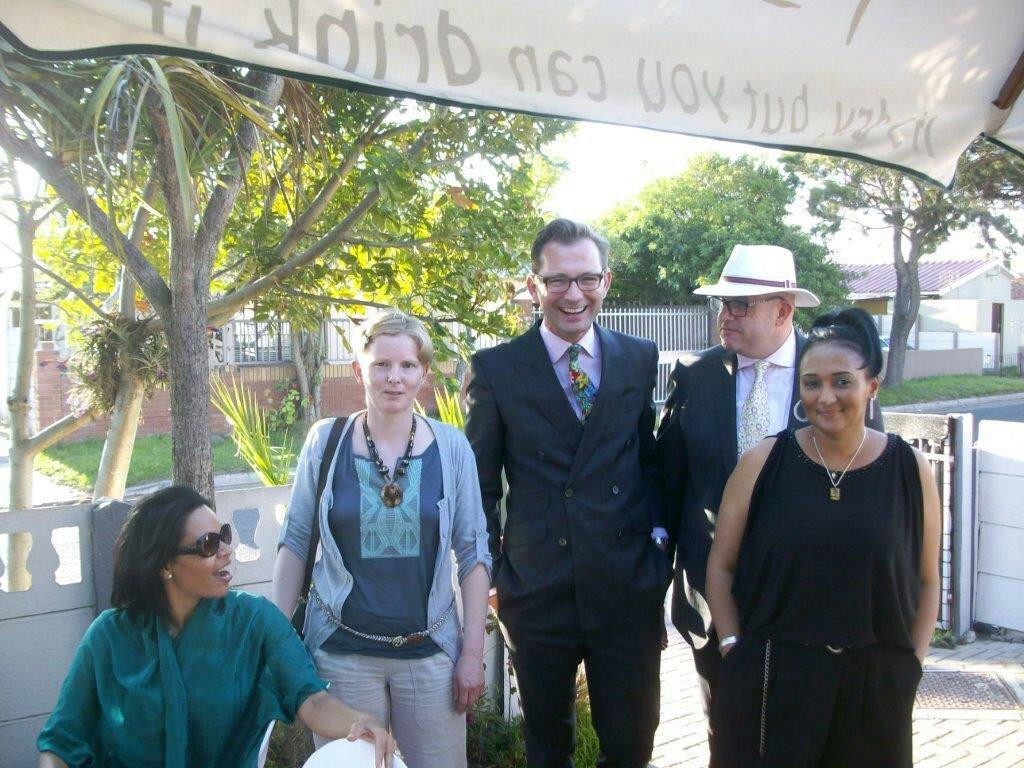 Laura's Township Tours-Guguletu必去景点