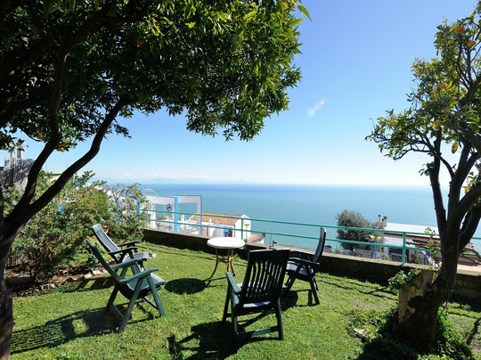 Fiordo di Furore酒店住宿-Il Rifugio Di Ela