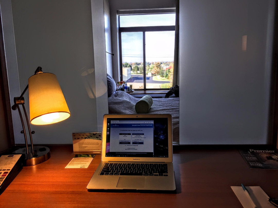佛罗伦萨酒店住宿-Springhill Suites by Marriott Cincinnati Airport South