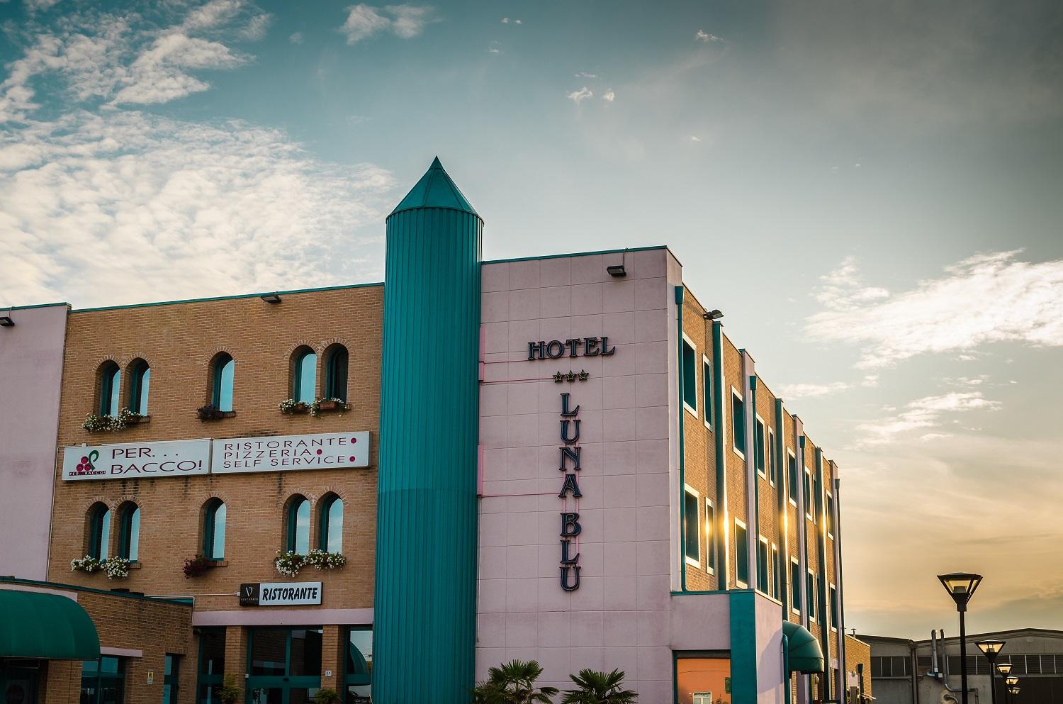 Hotel Luna Blu-客卧