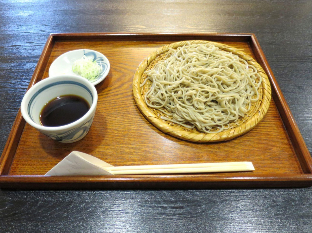 新筱津村餐馆和美食-Handmade Sobaya Shichifuku