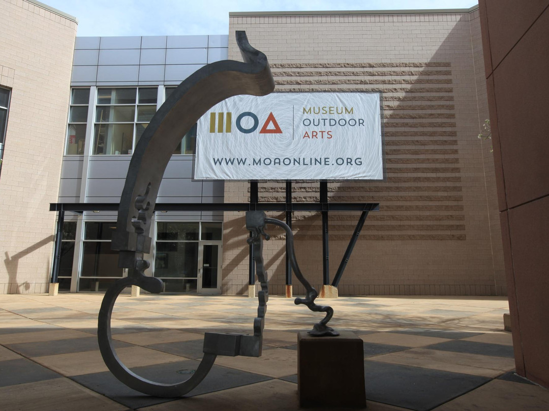 Museum of Outdoor Arts-恩格尔伍德必去景点