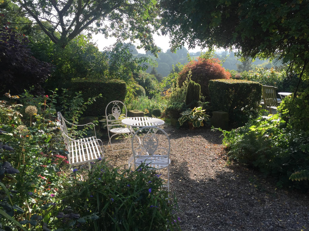 Millgate House Garden景点图片