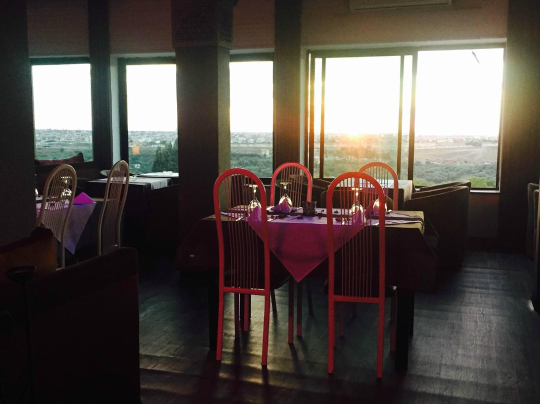 Sidi Slimane餐馆和美食-Restaurant Belle Vue
