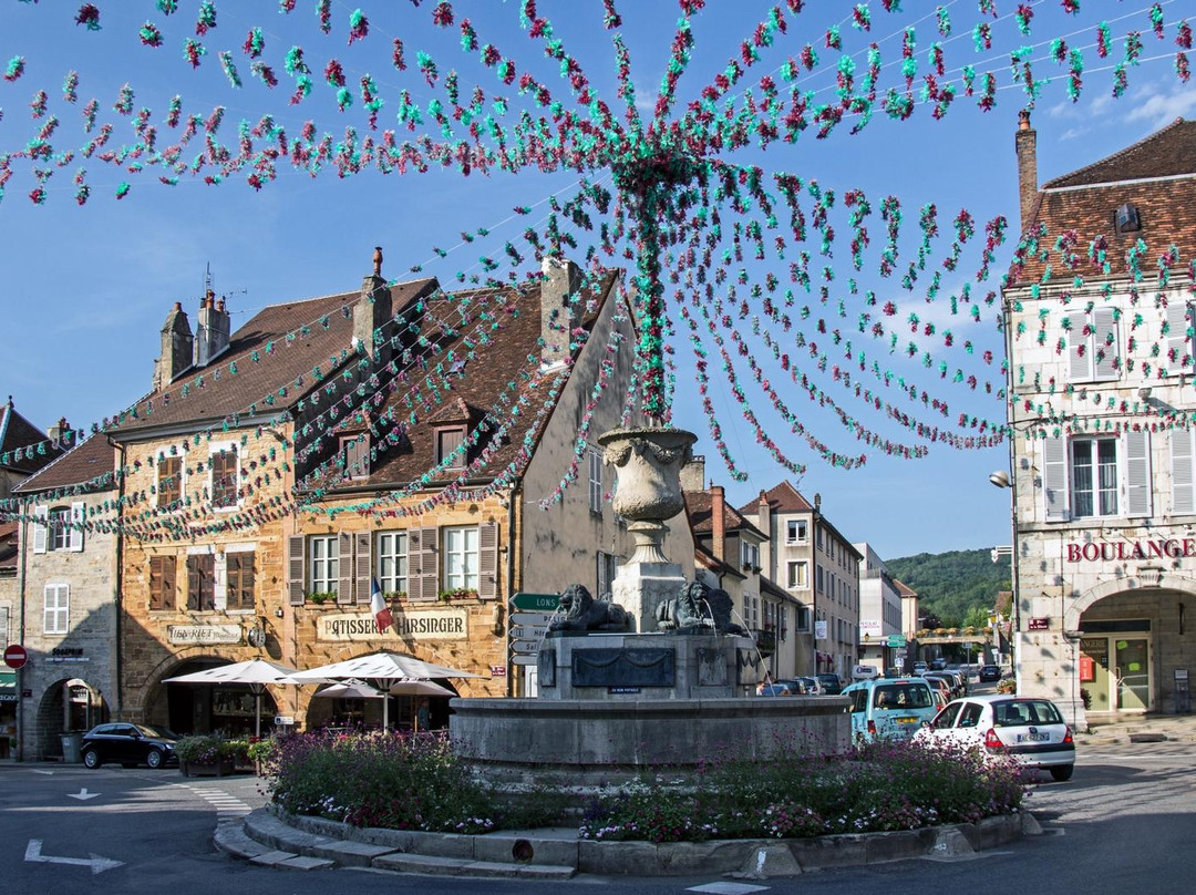 Office de tourisme d'Arbois景点图片