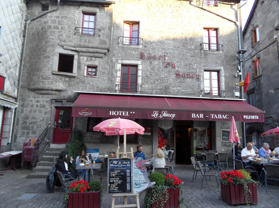 Saint-Pierre-Colamine旅游攻略图片