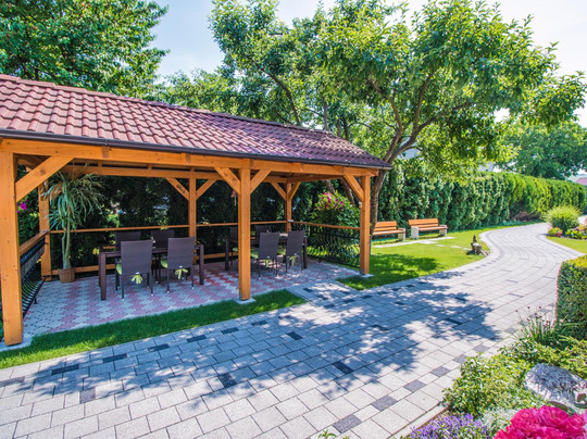 Banka酒店住宿-Pension Danninger