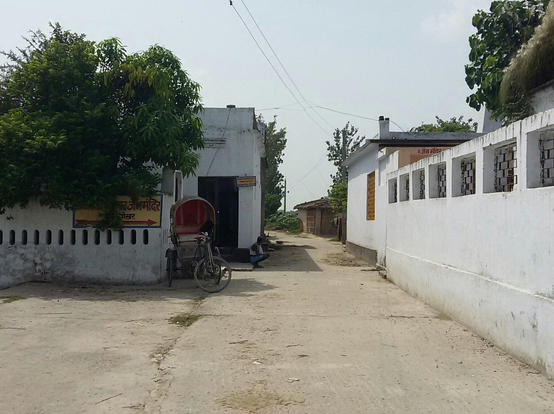 Bawan Pokhar Temple-Vaishali必去景点