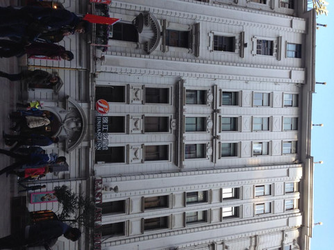 锦江之星品尚南京路步行街酒店主图