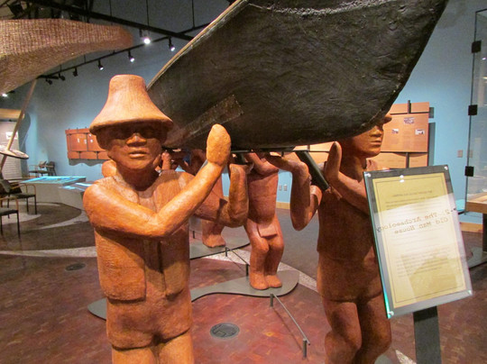 Suquamish Museum-Suquamish必去景点