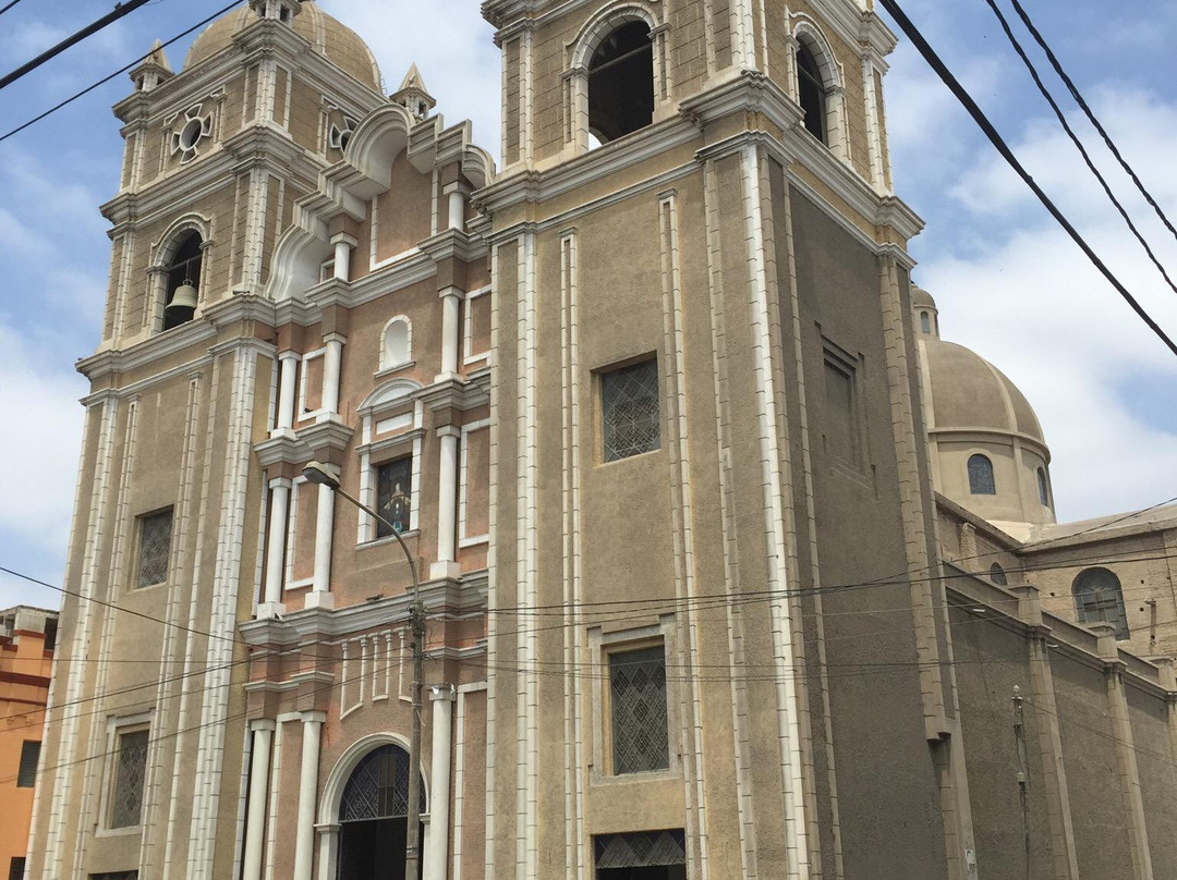 Iglesia San Antonio de Padua-奇克拉约必去景点