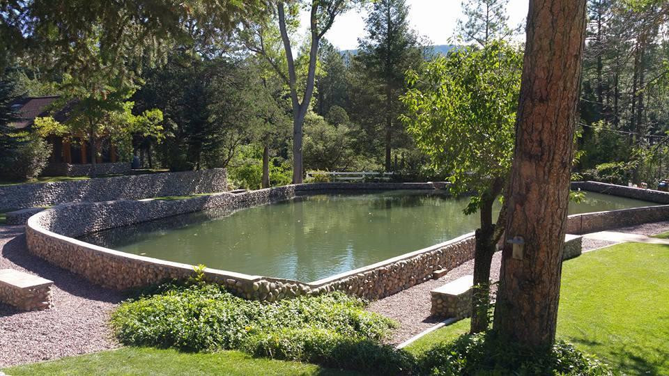 Rancho Tonto Catch-A-Trout-Payson必去景点