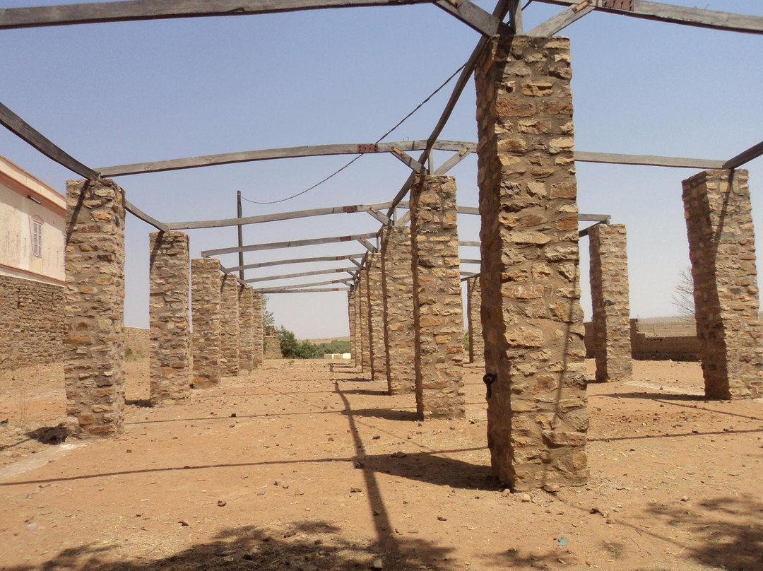 Fort de Médine-Kayes Region必去景点