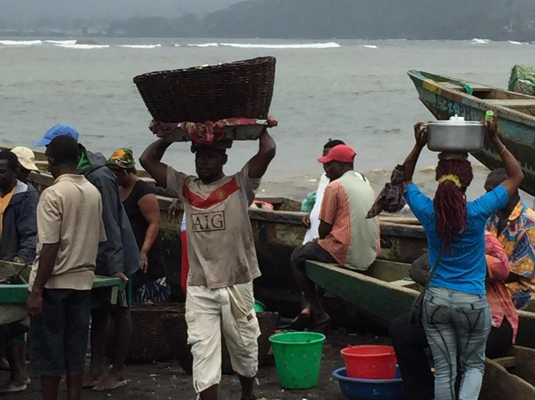 Down Beach-林贝必去景点