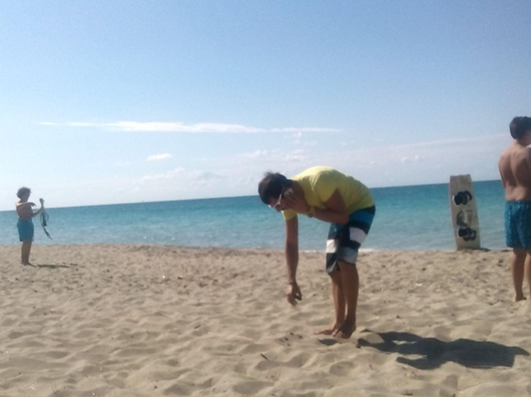 Locals Salento Kitesurf-Torre Mozza必去景点