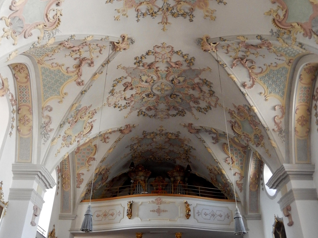 St. Nikolaus-Hoslwang必去景点
