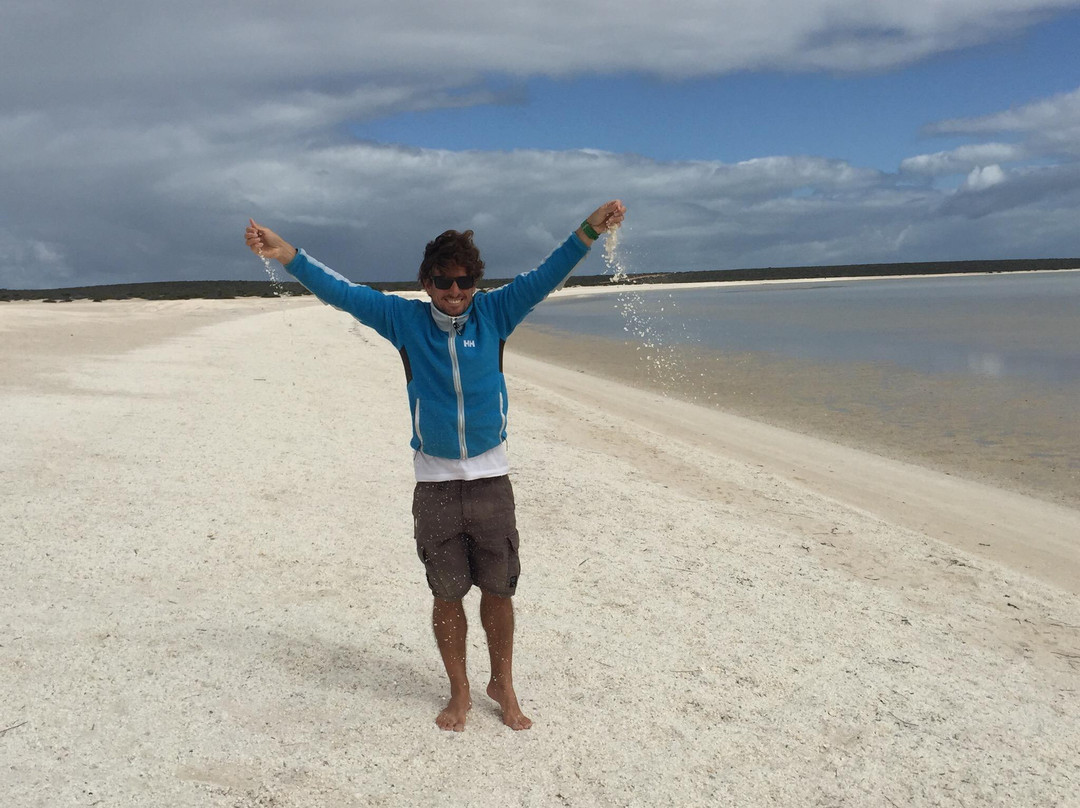 Shell Beach-德纳姆必去景点