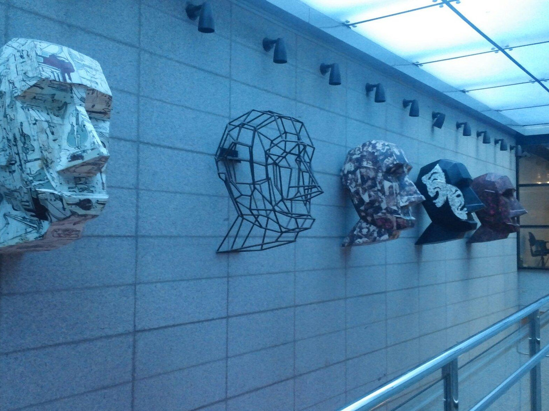 Sesc Palladium-贝洛哈里桑塔必去景点