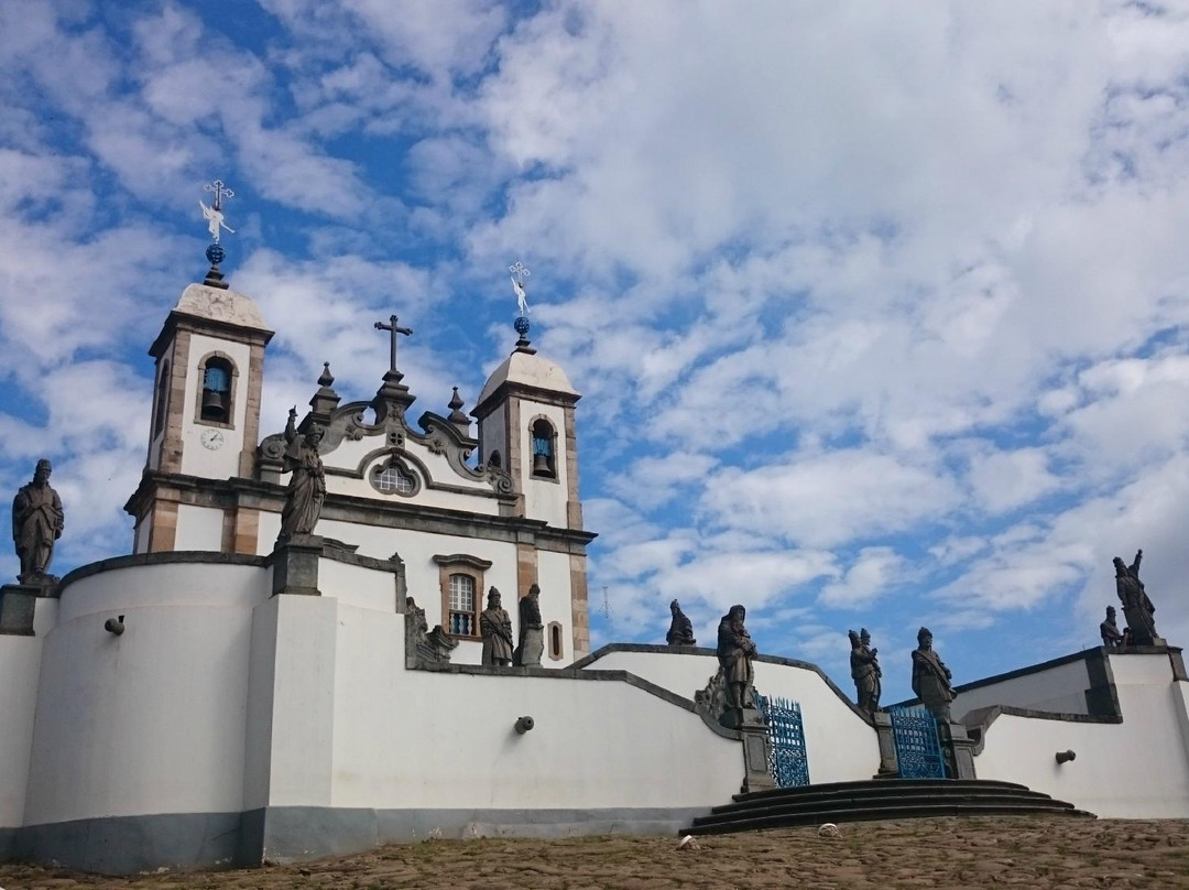 Basilica do Sr Bom Jesus de Matosinhos景点图片