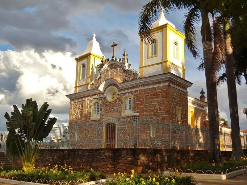 Carrancas Historical City Centre景点图片