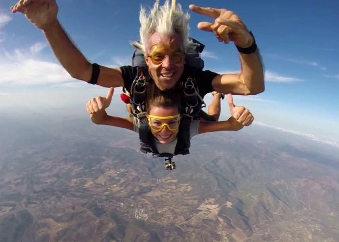 Skydive Sardegna-Serdiana必去景点