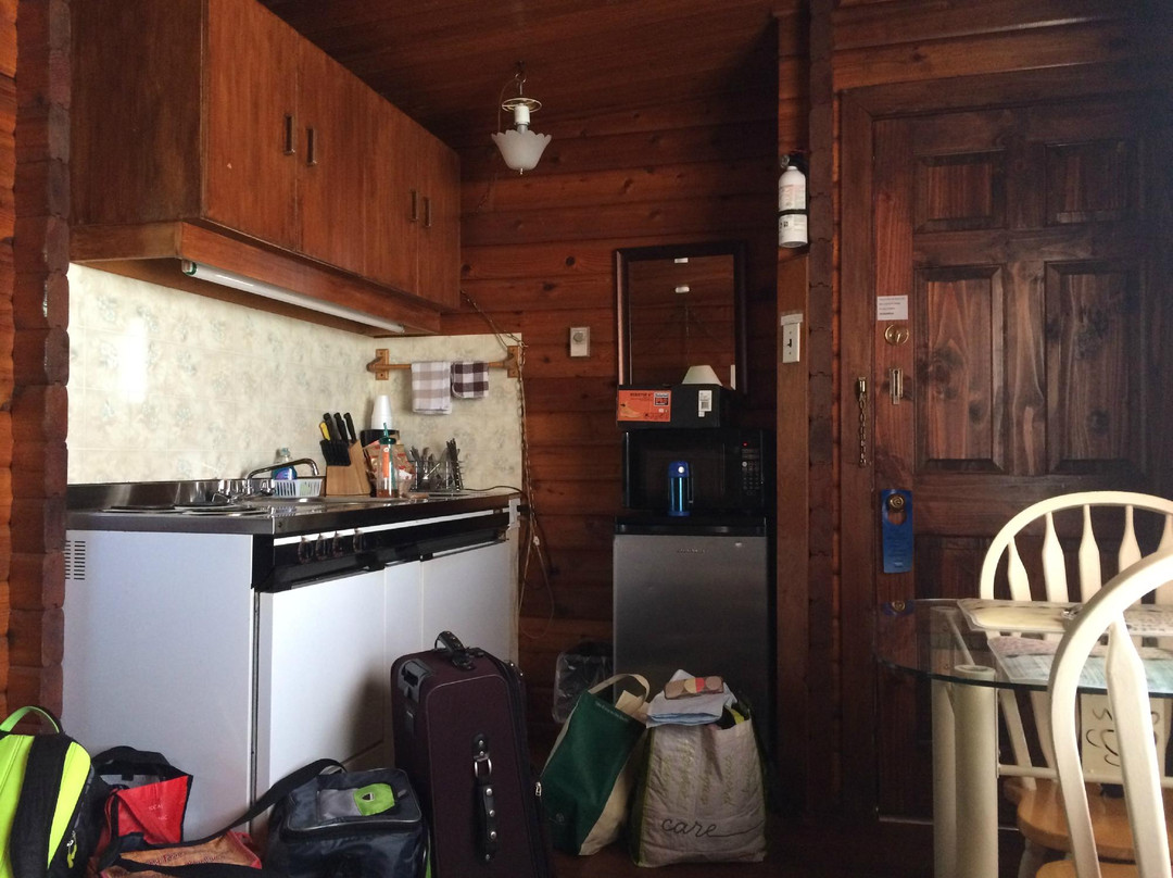 Moyie酒店住宿-Flamingo Motel