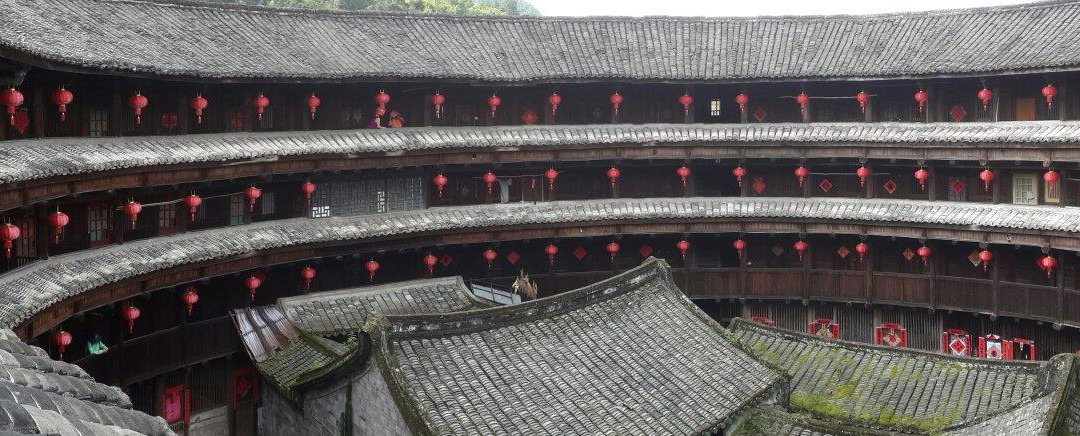 衍香楼-永定县必去景点