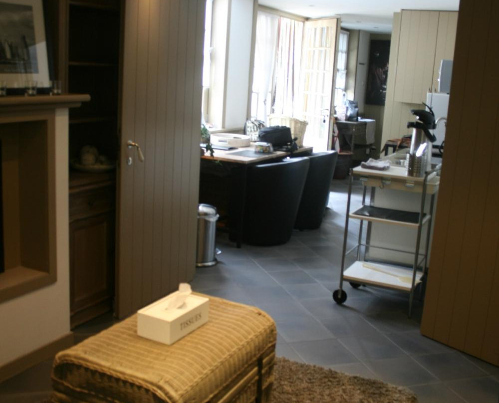 B&B Charme Aan Zee主图