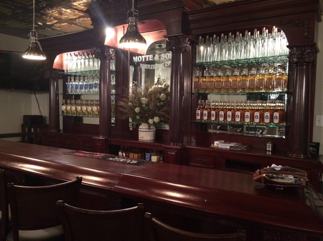 Motte & Sons Bootlegging Company景点图片