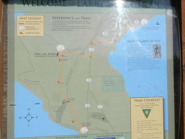 Larry Scott Memorial Trail景点图片
