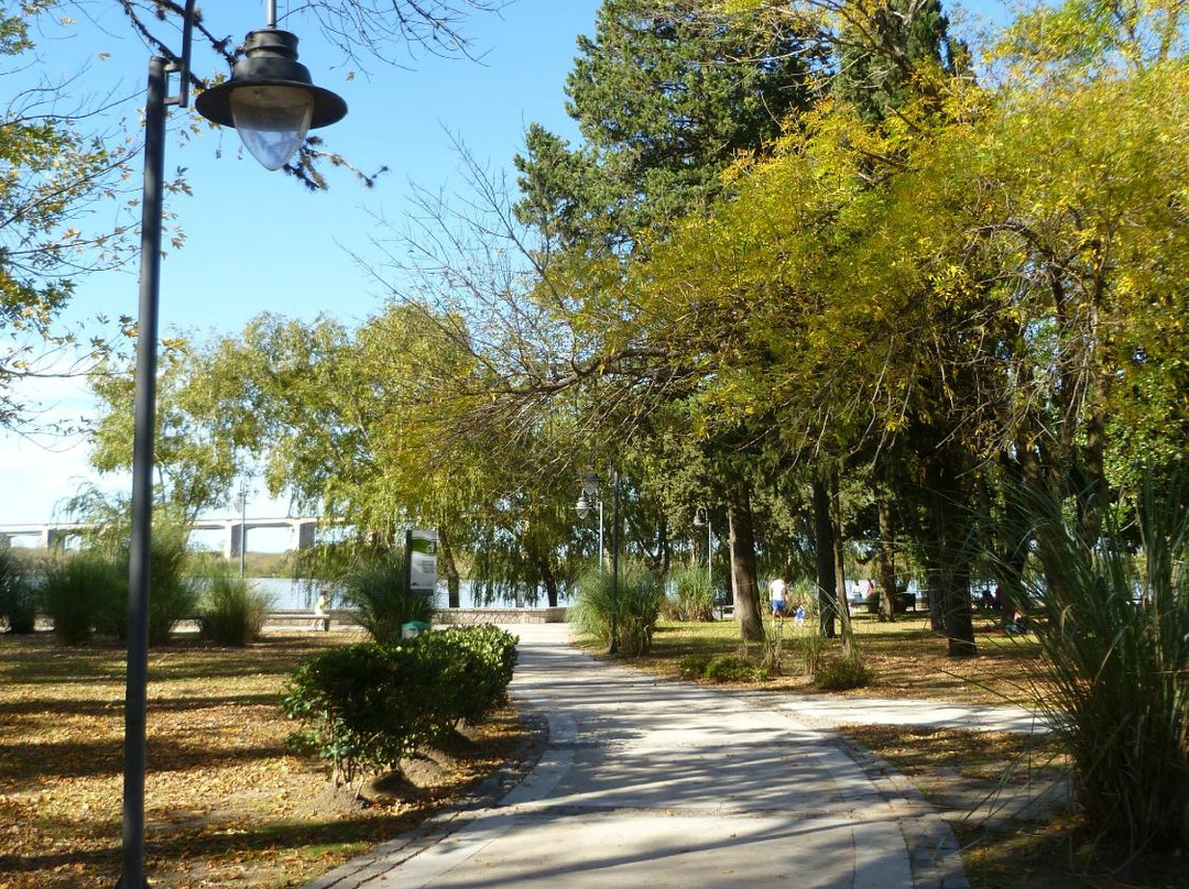 Las Costanera Publica景点图片