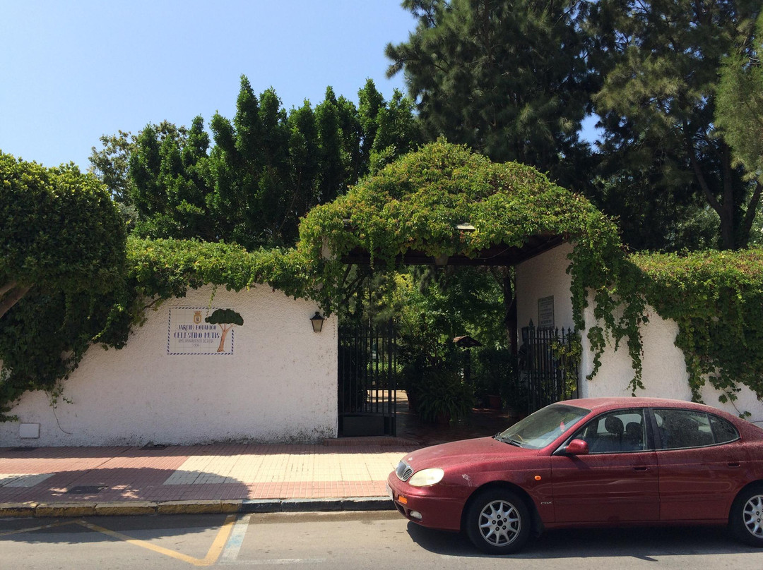 Jardín Botanico Celestino Mutis-罗塔必去景点