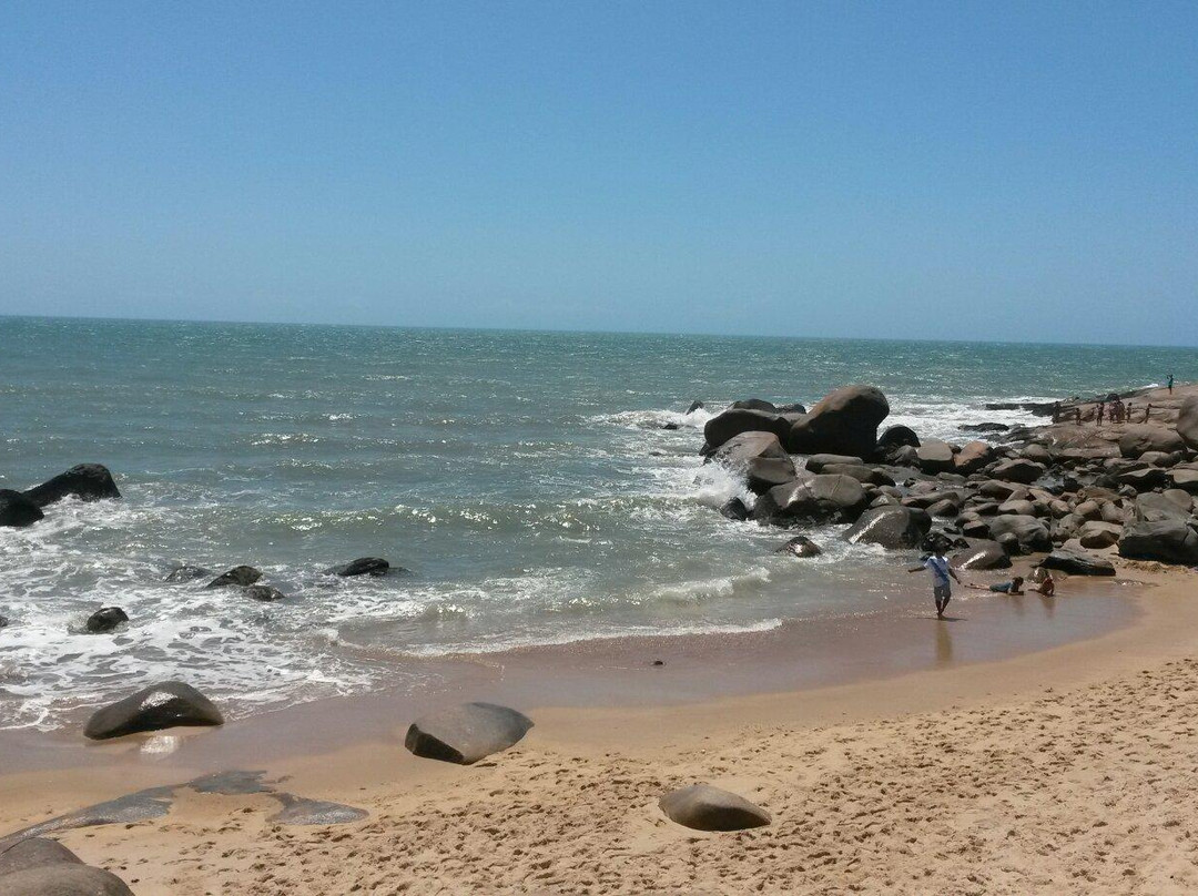 Pedra do Sal Beach景点图片