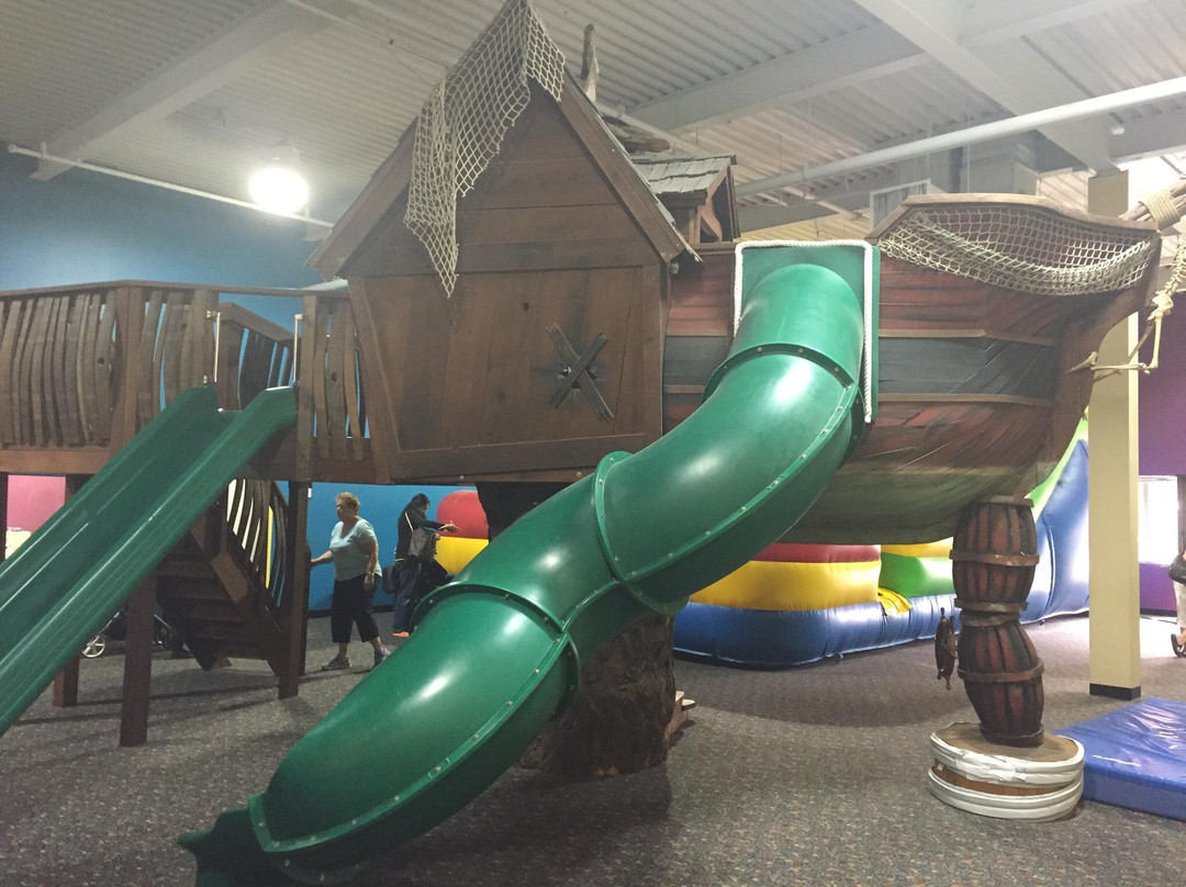 The Ultimate Playzone景点图片
