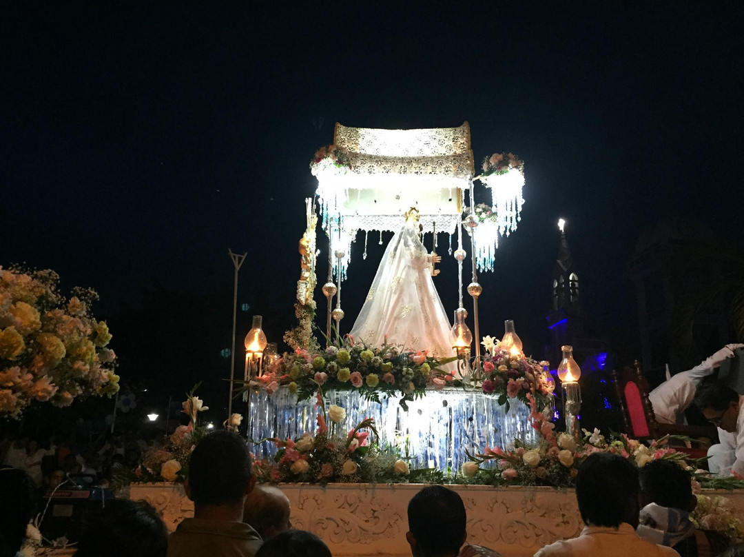 Santuario Mariano Iglesia Natividad de la Virgen Since景点图片