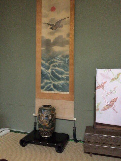 Miyako Ryokan-客卧