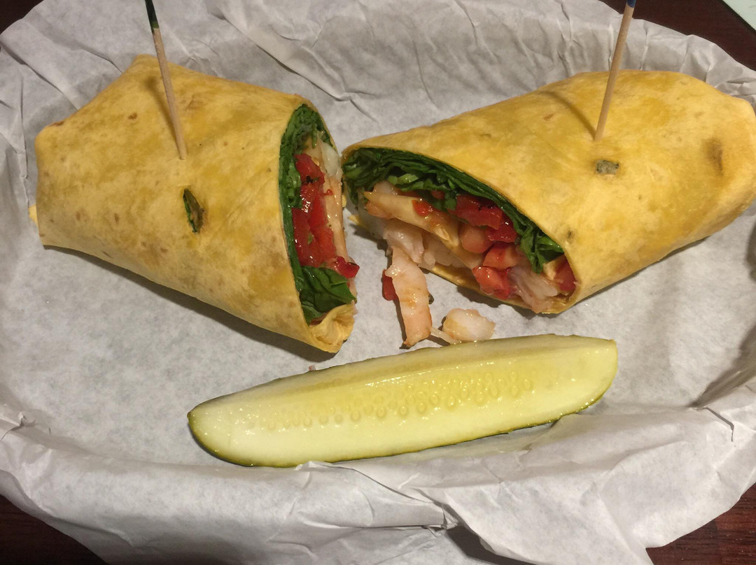 Hamilton Dome餐馆和美食-Nature's Corner