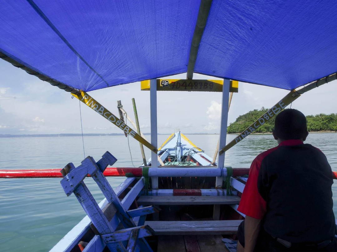 Bagus Beach-班达楠榜必去景点