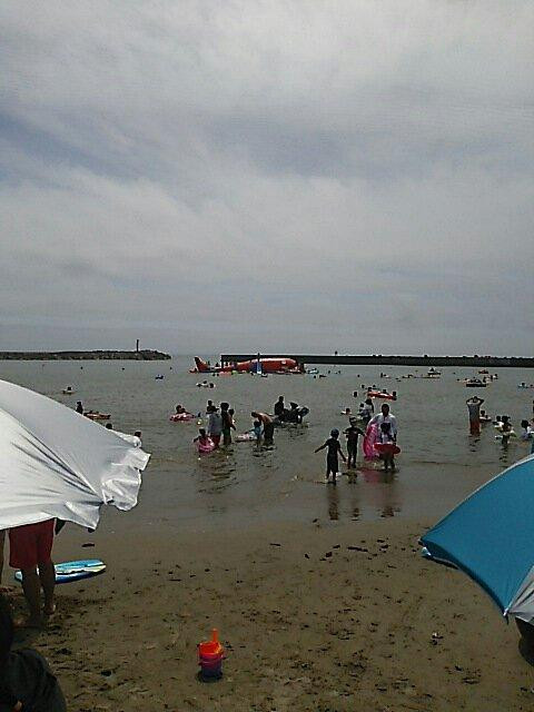 Hiraiso Beach-常陆那珂市必去景点