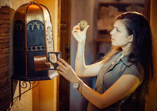 Quest Lovushka-莫斯科必去景点