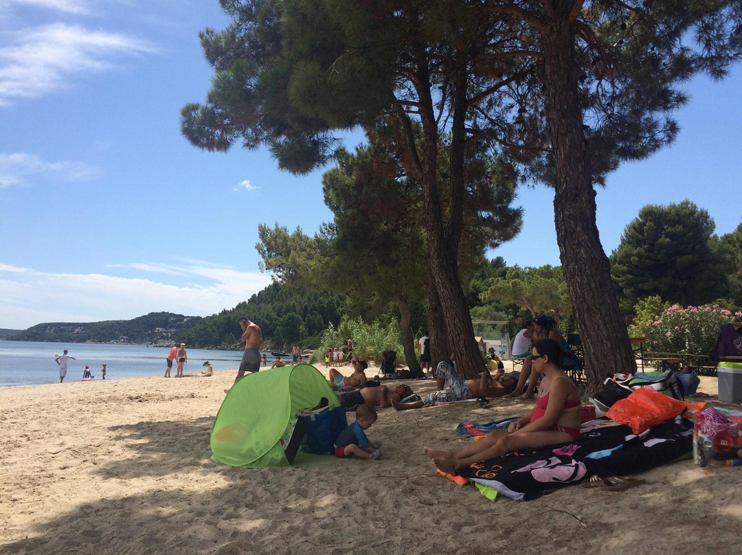 Plage de la Romaniquette景点图片